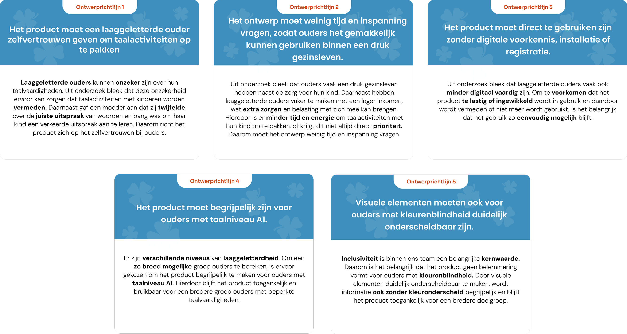 groene prototype met thuisknop iteratie 2